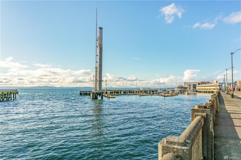 New Downtown 2 Beds, 2 Baths Waterfront Alaska 335 Seattle Luaran gambar