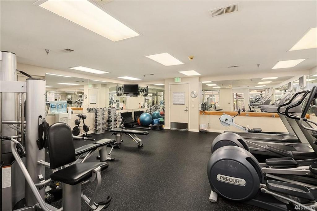 New Downtown 2 Beds, 2 Baths Waterfront Alaska 335 Seattle Luaran gambar