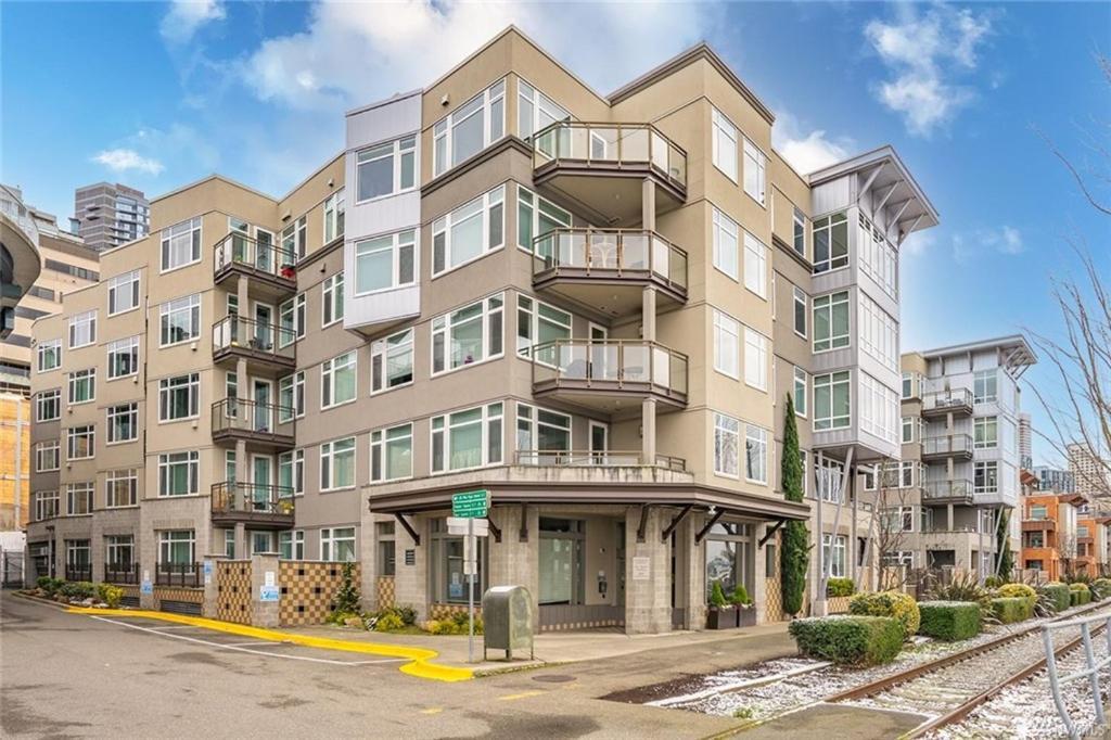 New Downtown 2 Beds, 2 Baths Waterfront Alaska 335 Seattle Luaran gambar
