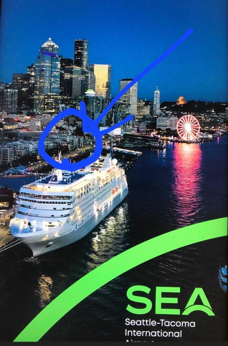 New Downtown 2 Beds, 2 Baths Waterfront Alaska 335 Seattle Luaran gambar