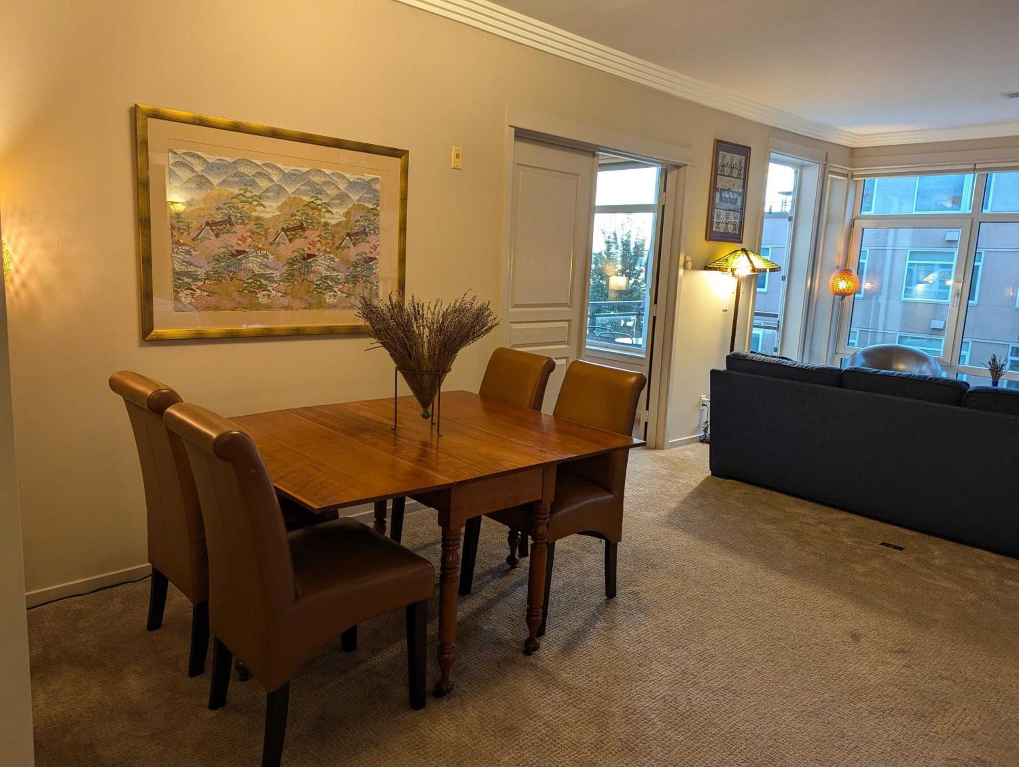New Downtown 2 Beds, 2 Baths Waterfront Alaska 335 Seattle Luaran gambar