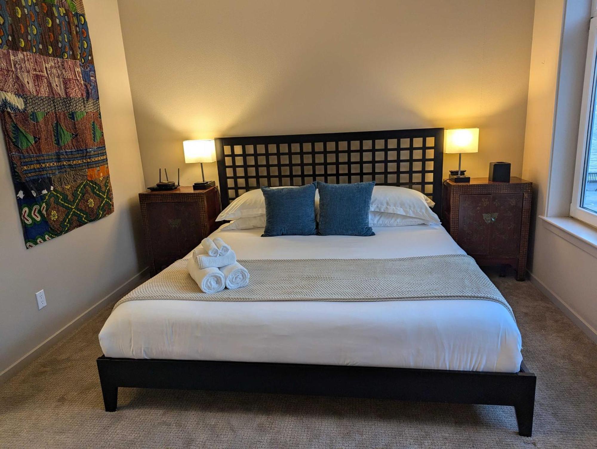 New Downtown 2 Beds, 2 Baths Waterfront Alaska 335 Seattle Luaran gambar