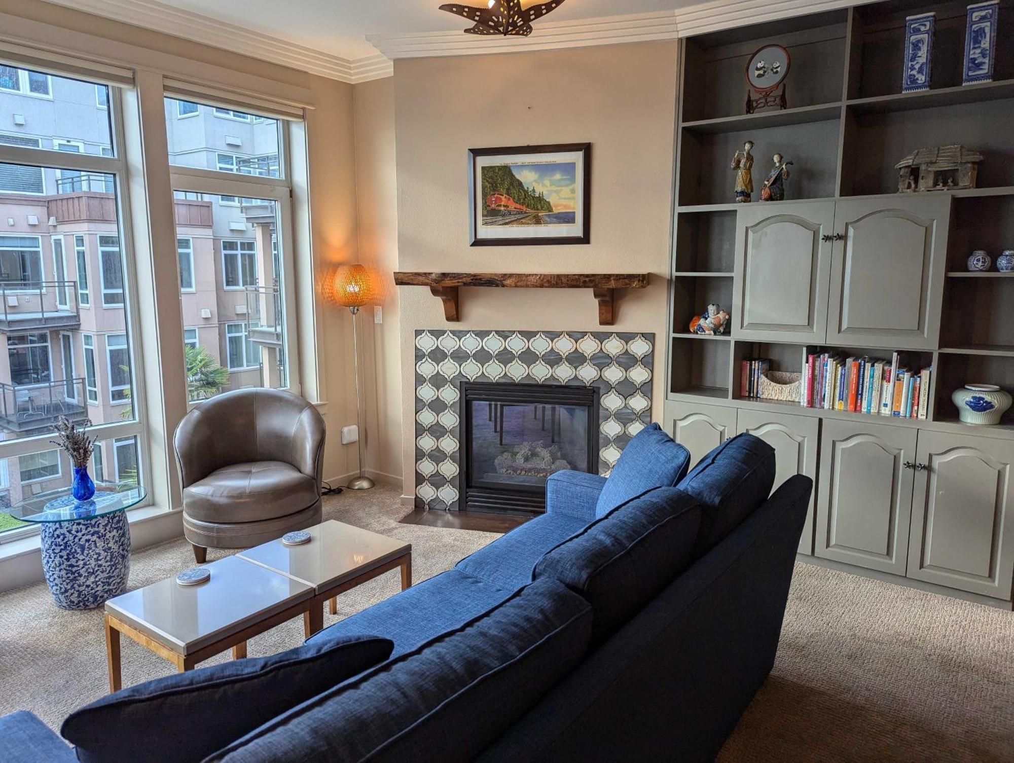 New Downtown 2 Beds, 2 Baths Waterfront Alaska 335 Seattle Luaran gambar