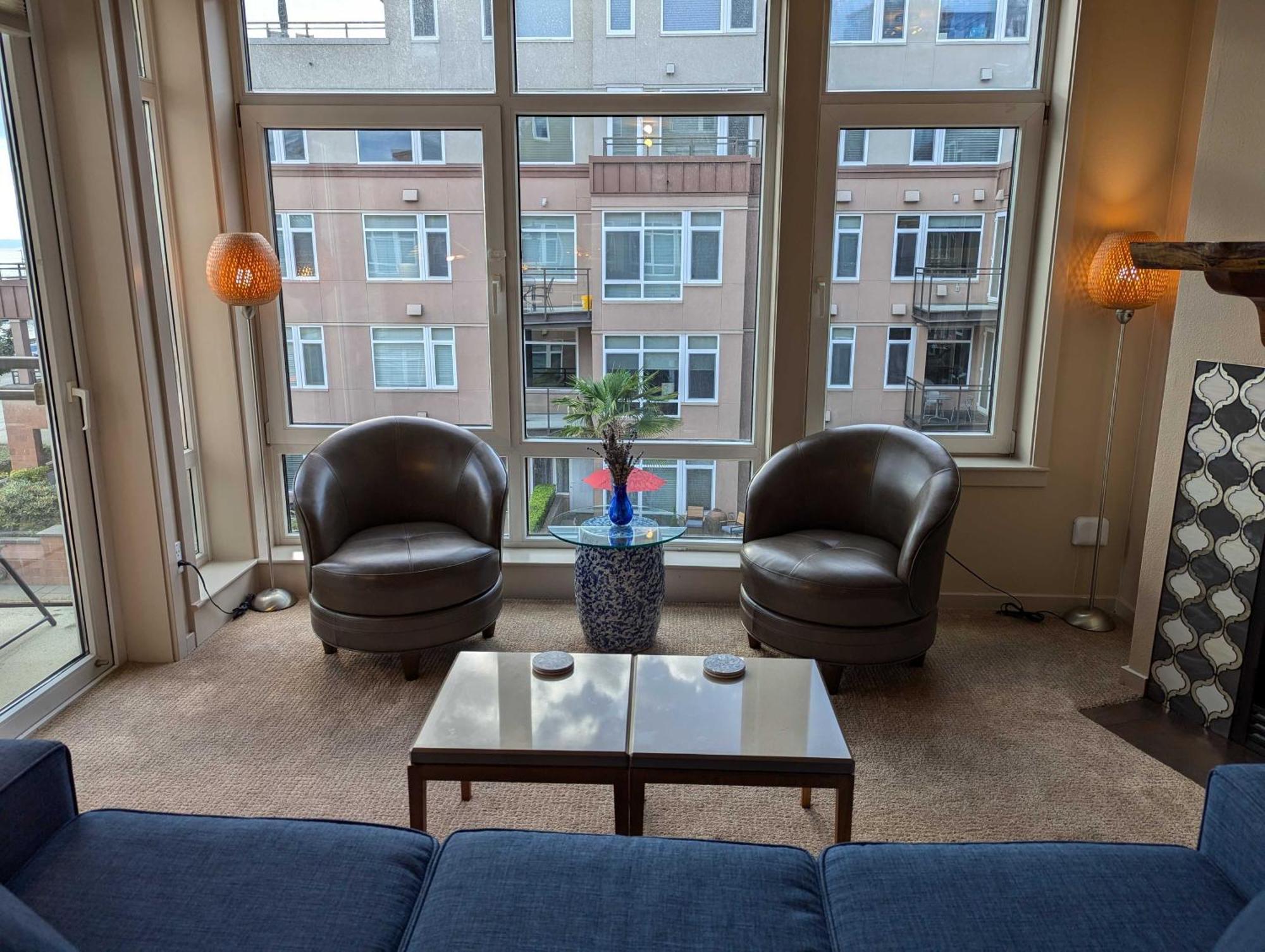 New Downtown 2 Beds, 2 Baths Waterfront Alaska 335 Seattle Luaran gambar